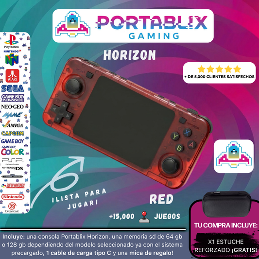 Portablix Horizon