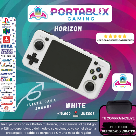 Portablix Horizon