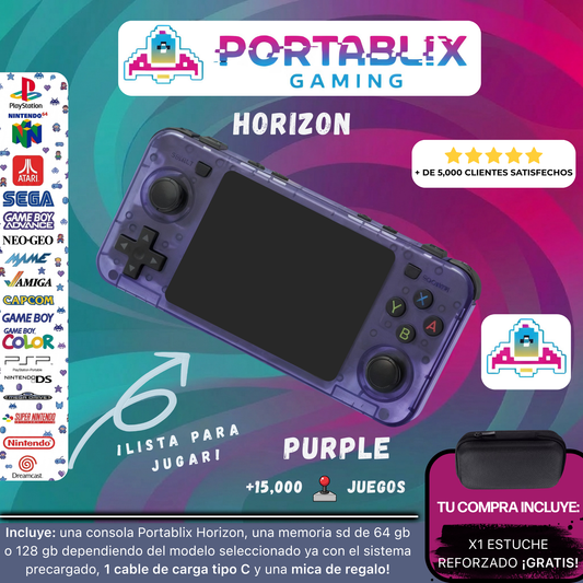 Portablix Horizon